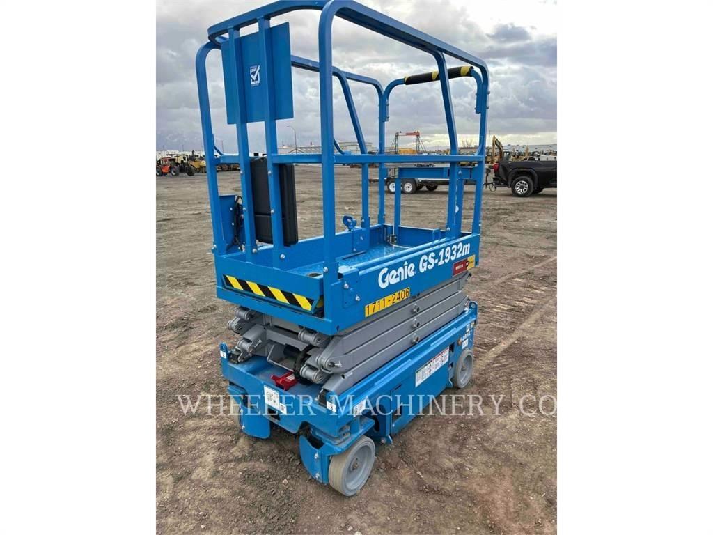 Genie GS1932M Ножични работни платформи