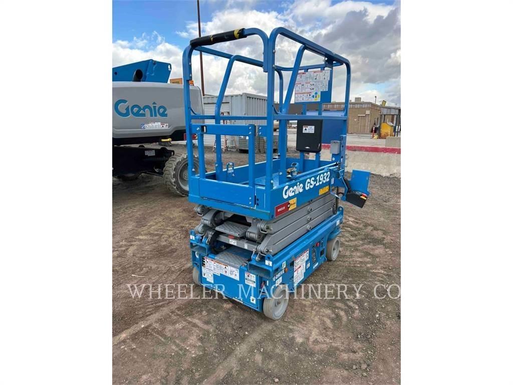 Genie GS1932M Ножични работни платформи