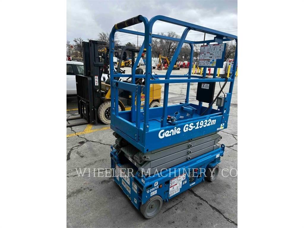 Genie GS1932M Ножични работни платформи