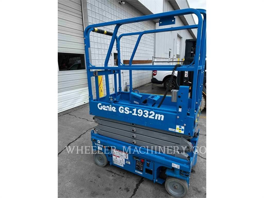 Genie GS1932M Ножични работни платформи