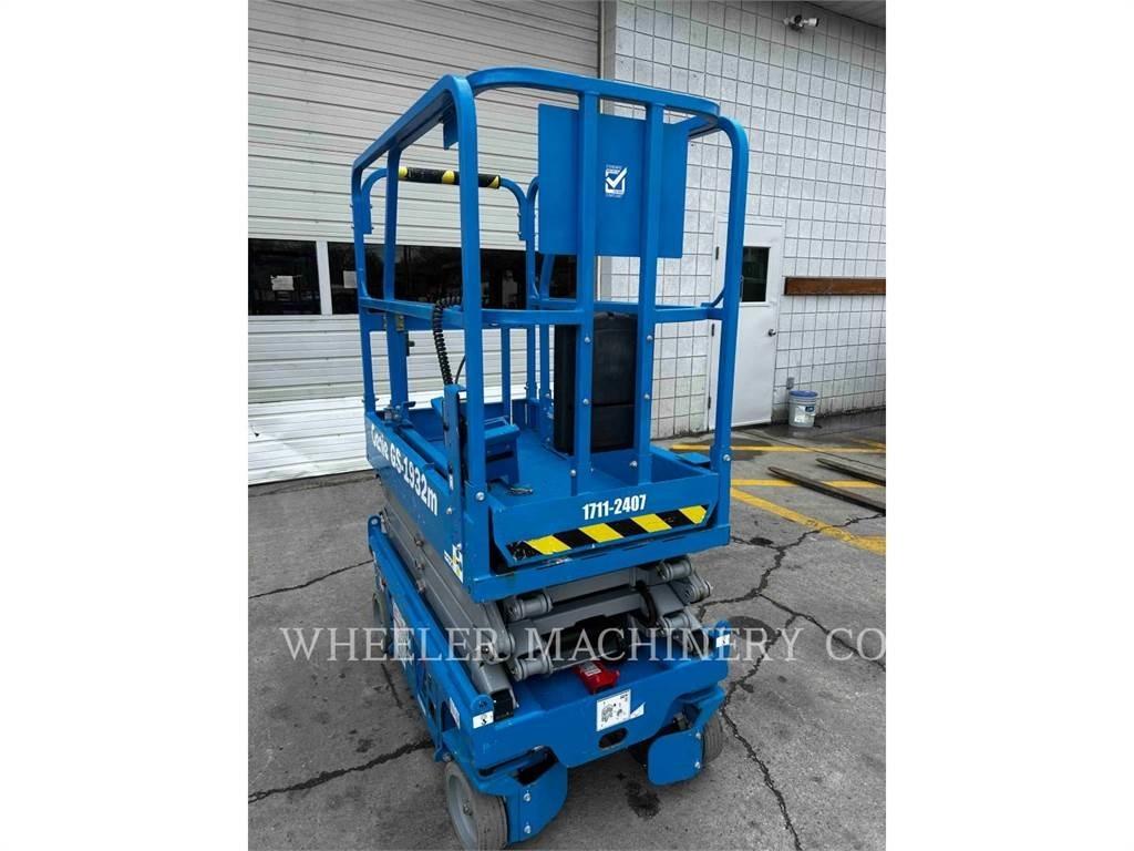Genie GS1932M Ножични работни платформи