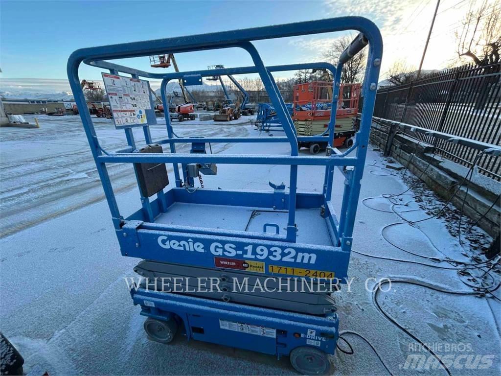 Genie GS1932M Ножични работни платформи