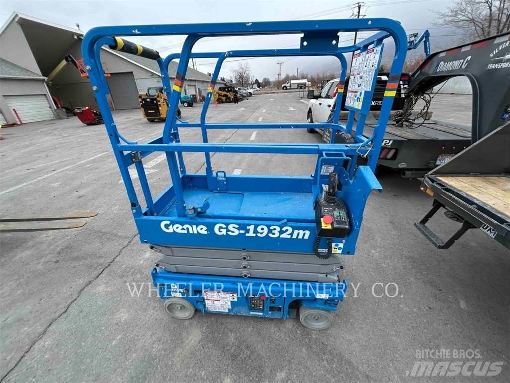 Genie GS1932M Ножични работни платформи
