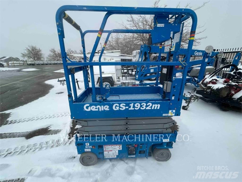 Genie GS1932M Ножични работни платформи
