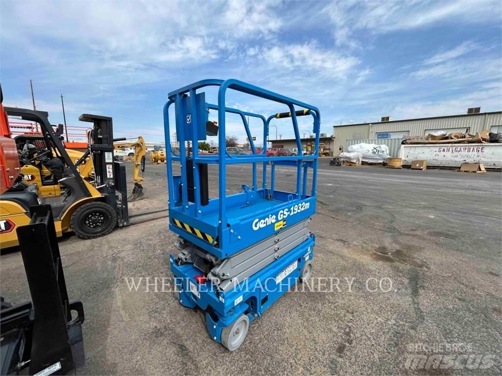 Genie GS1932M Ножични работни платформи