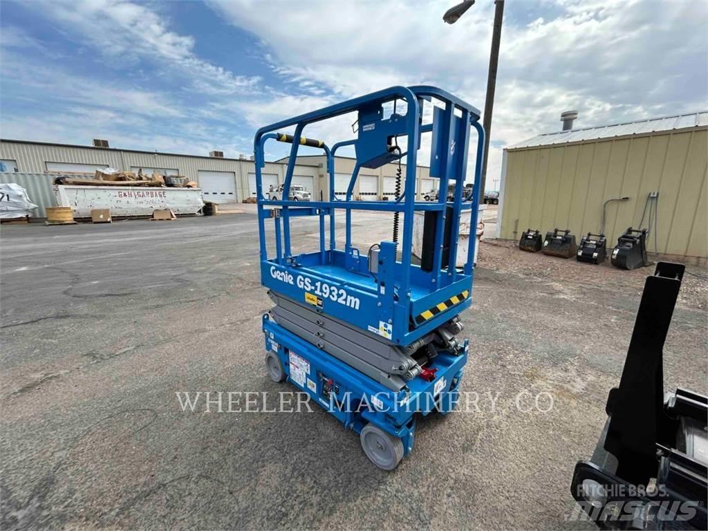 Genie GS1932M Ножични работни платформи