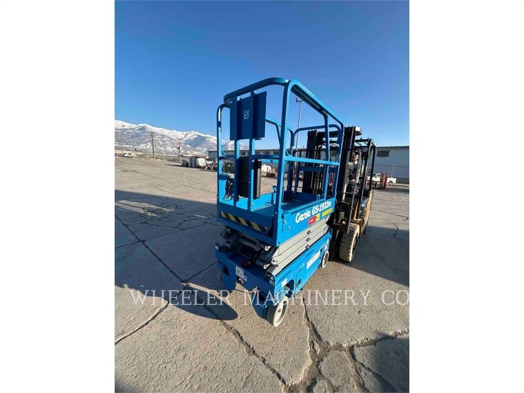 Genie GS1932M Ножични работни платформи