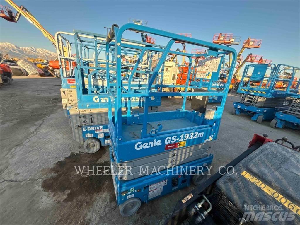 Genie GS1932M Ножични работни платформи
