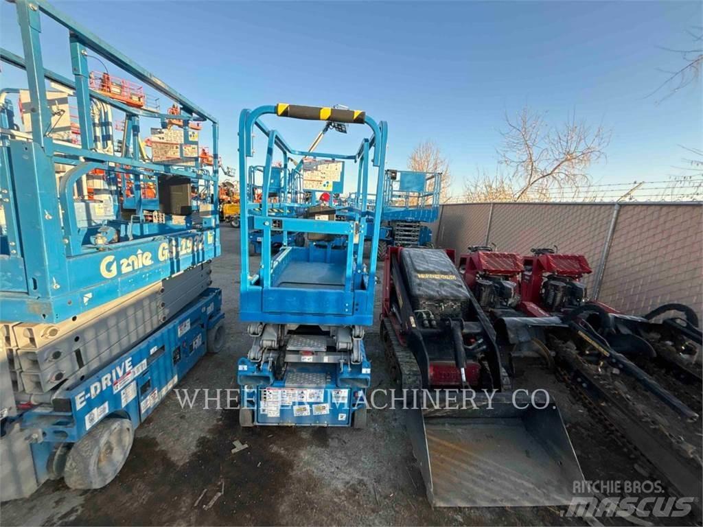Genie GS1932M Ножични работни платформи