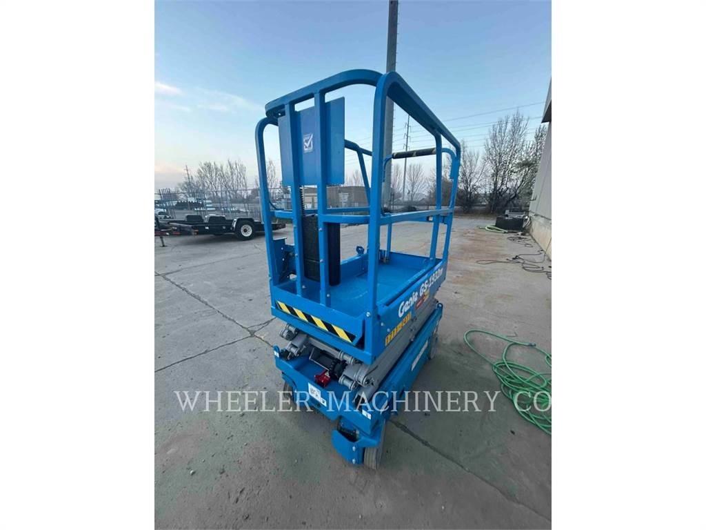 Genie GS1932M Ножични работни платформи