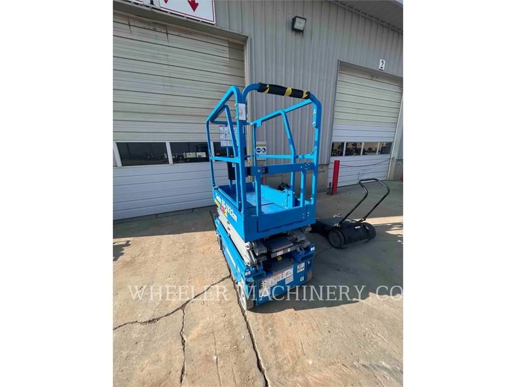 Genie GS1932M Ножични работни платформи