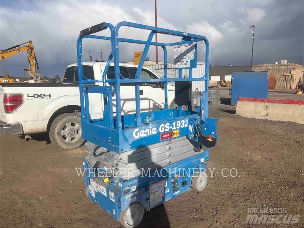 Genie GS1932M Ножични работни платформи