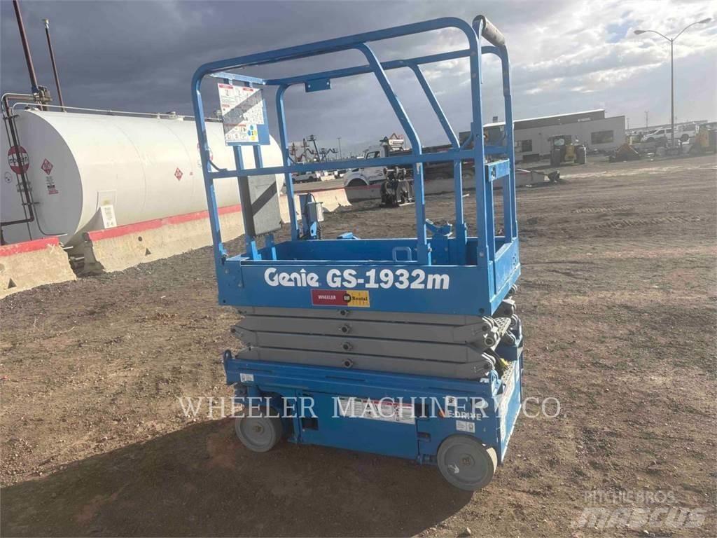 Genie GS1932M Ножични работни платформи