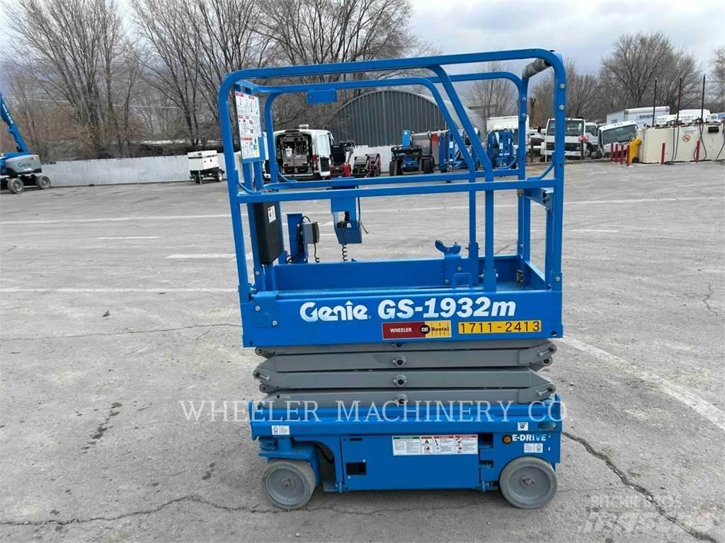 Genie GS1932M Ножични работни платформи