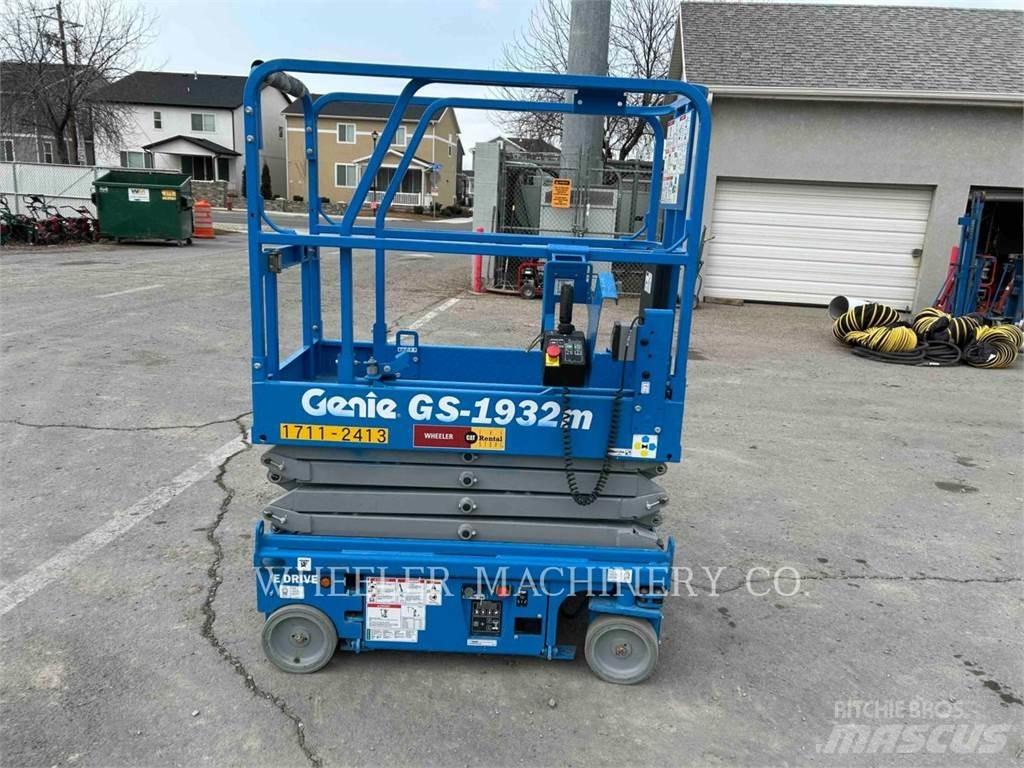 Genie GS1932M Ножични работни платформи