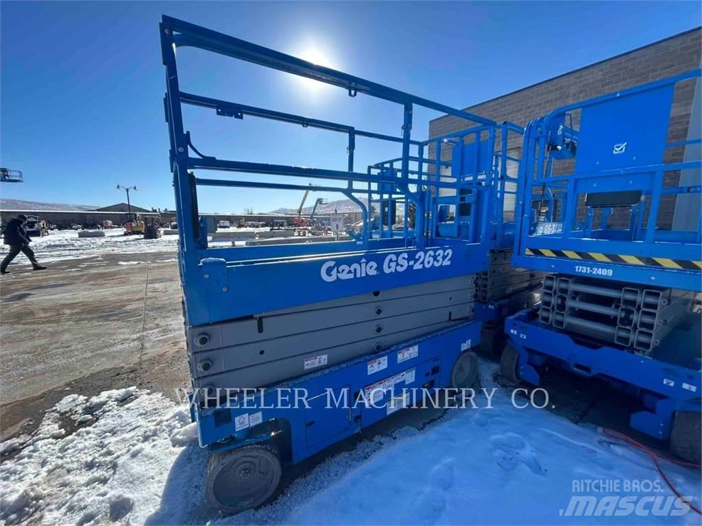 Genie GS2632 Ножични работни платформи