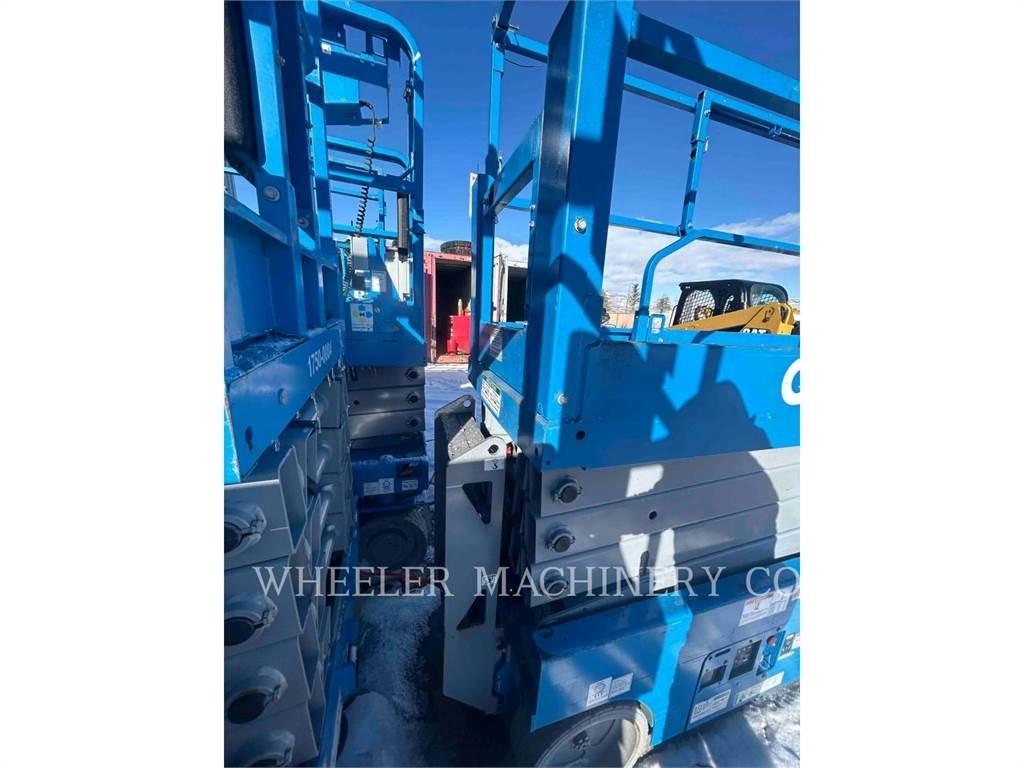 Genie GS2632 Ножични работни платформи