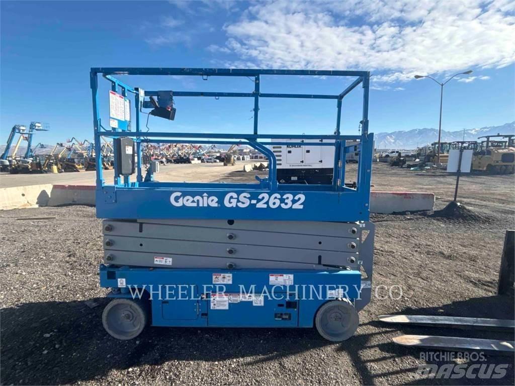 Genie GS2632 Ножични работни платформи