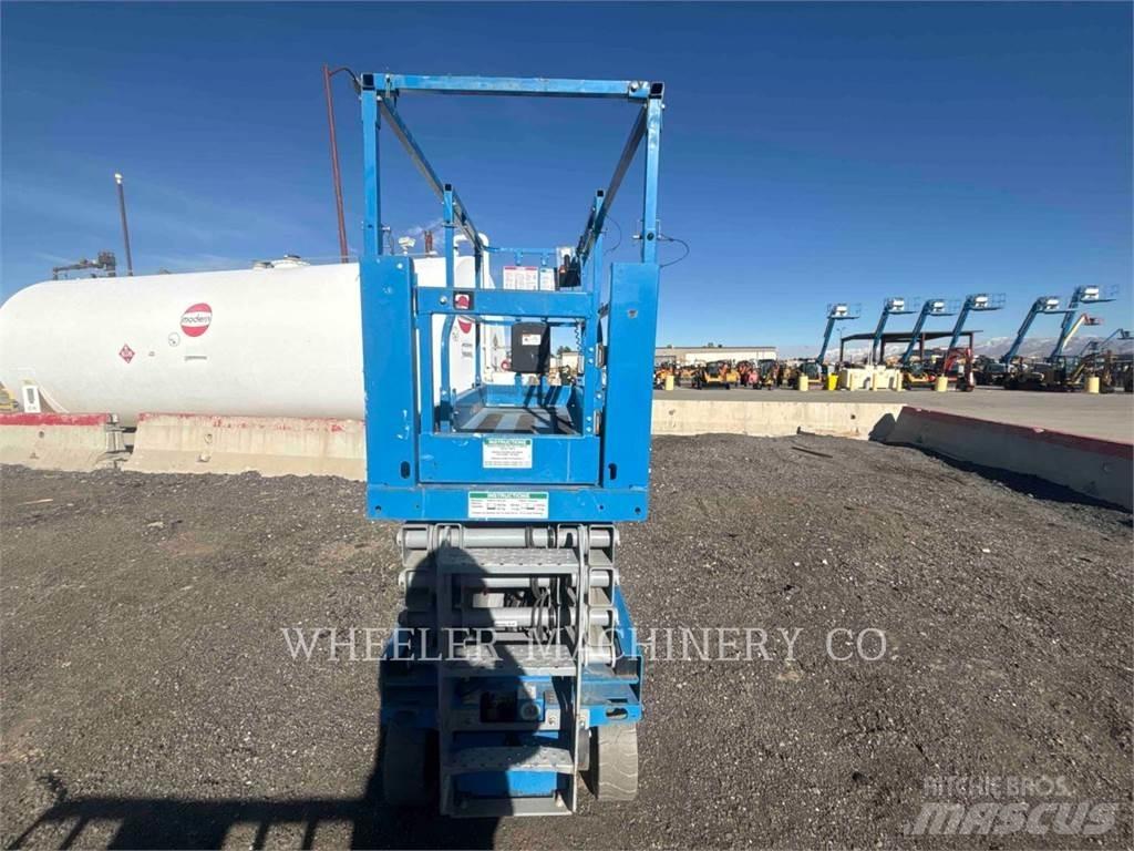 Genie GS2632 Ножични работни платформи