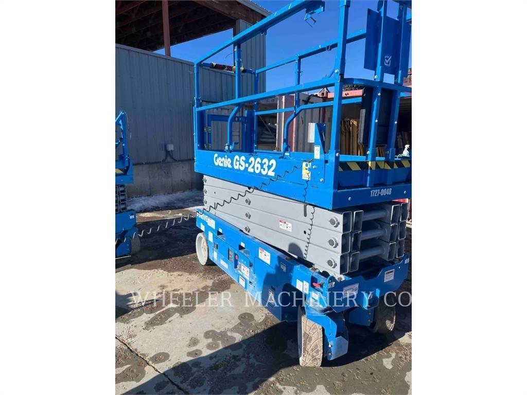 Genie GS2632 Ножични работни платформи