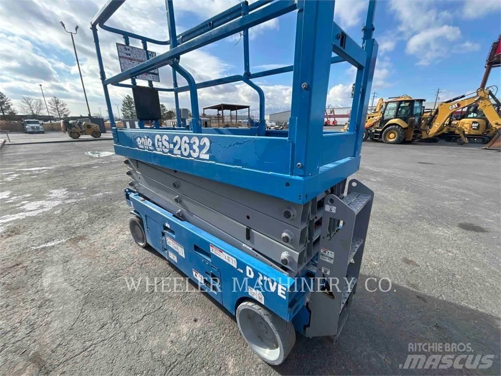 Genie GS2632 Ножични работни платформи