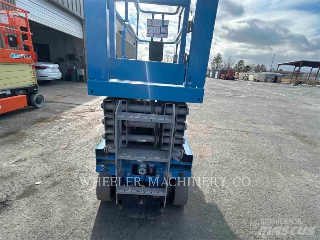 Genie GS2632 Ножични работни платформи