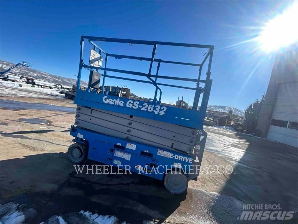 Genie GS2632 Ножични работни платформи