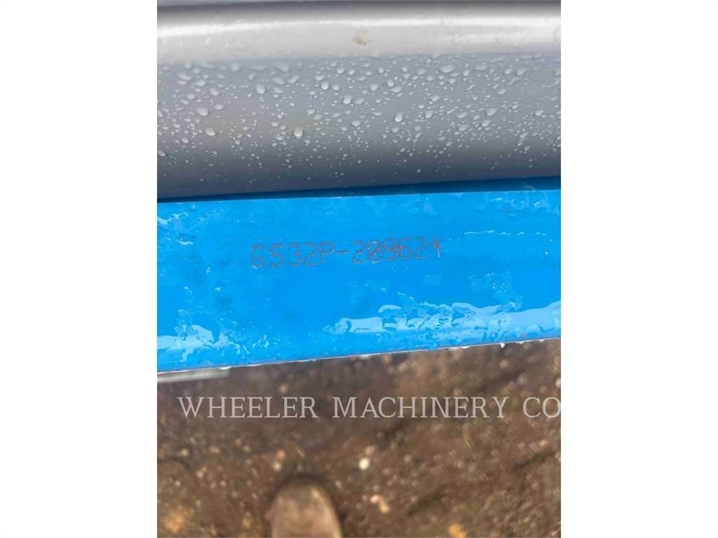 Genie GS2632 Ножични работни платформи