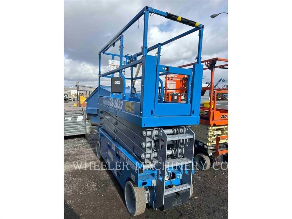 Genie GS2632 Ножични работни платформи