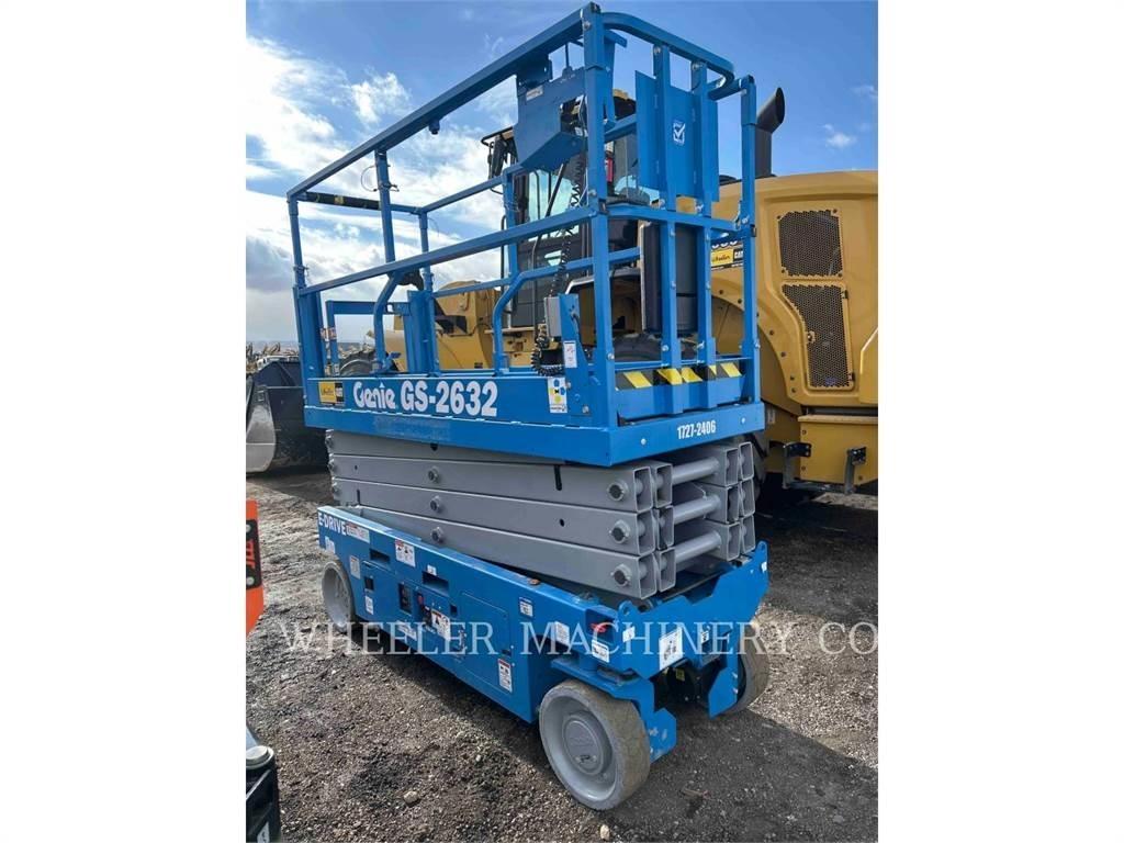 Genie GS2632 Ножични работни платформи
