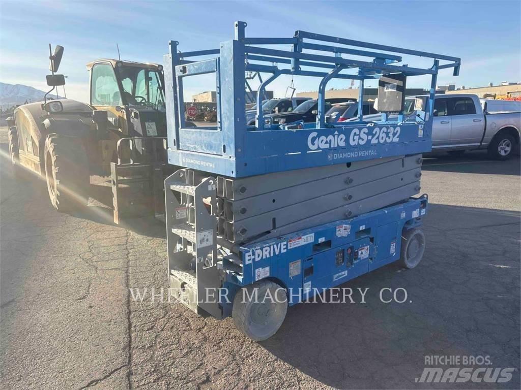 Genie GS2632 Ножични работни платформи