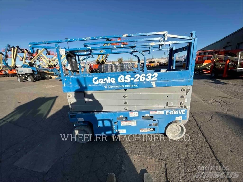 Genie GS2632 Ножични работни платформи