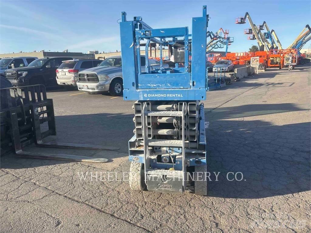 Genie GS2632 Ножични работни платформи