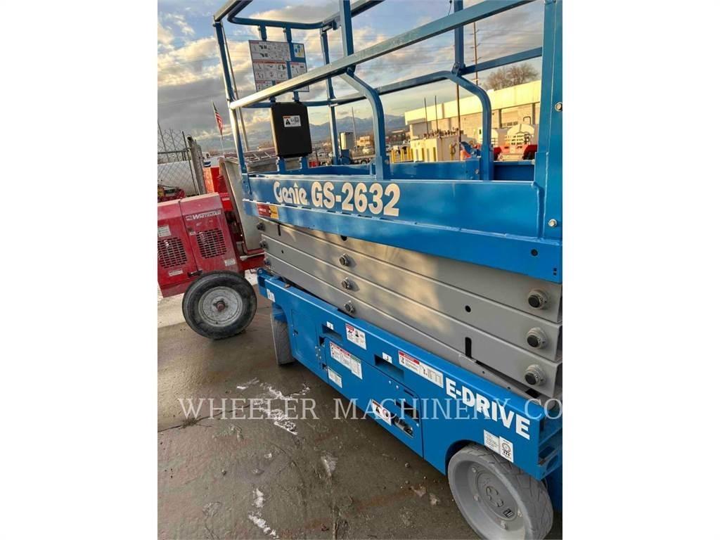 Genie GS2632 Ножични работни платформи