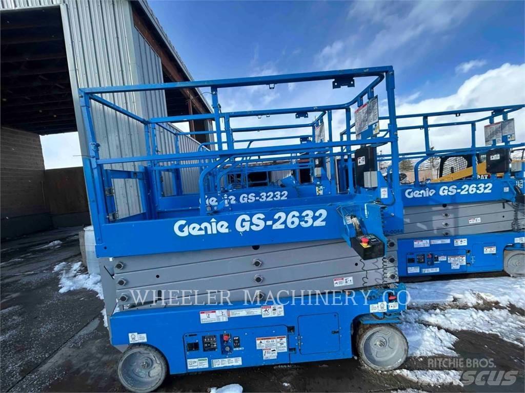 Genie GS2632 Ножични работни платформи