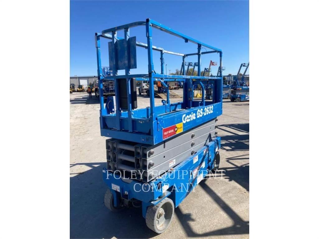 Genie GS2632 Ножични работни платформи