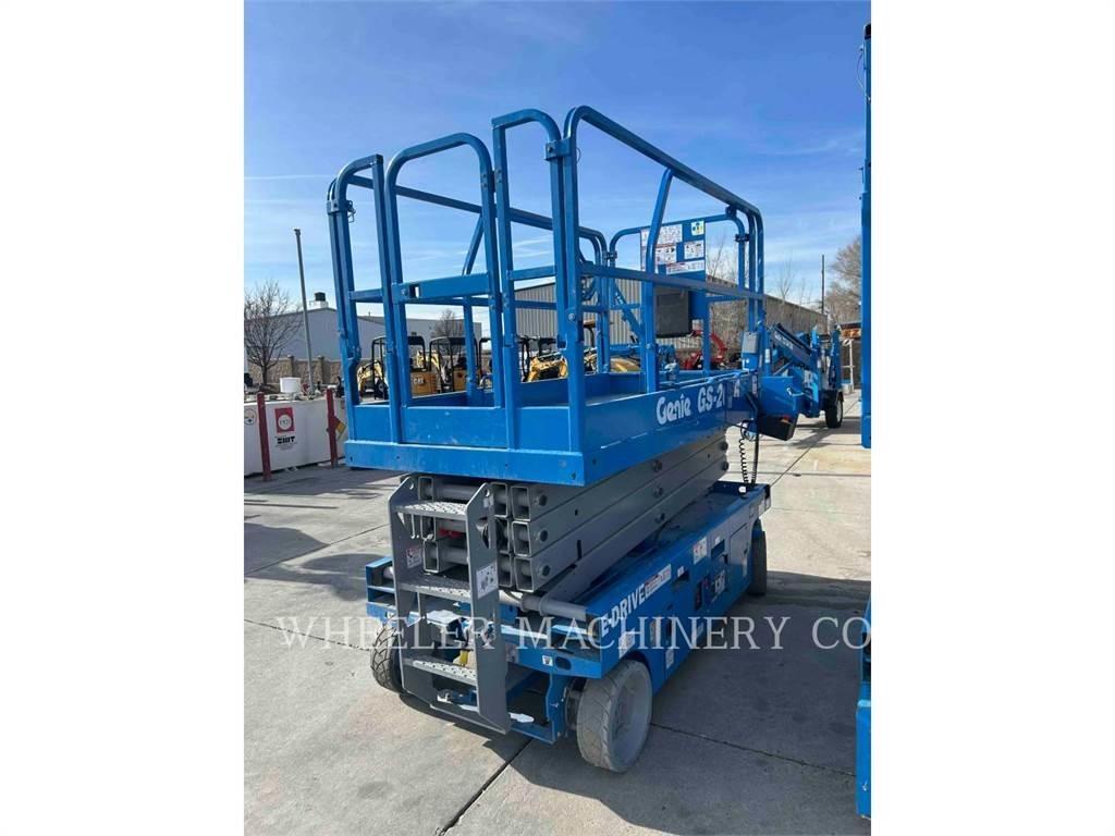 Genie GS2646 Ножични работни платформи
