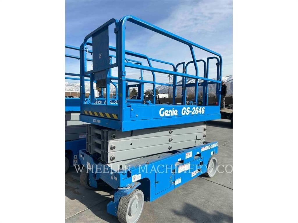 Genie GS2646 Ножични работни платформи
