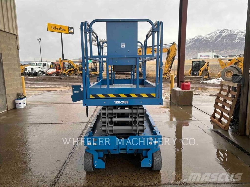 Genie GS2646 Ножични работни платформи