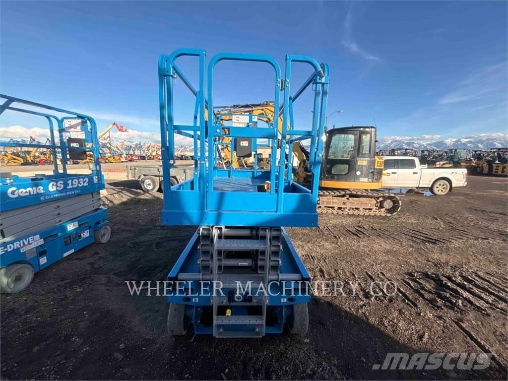 Genie GS2646 Ножични работни платформи