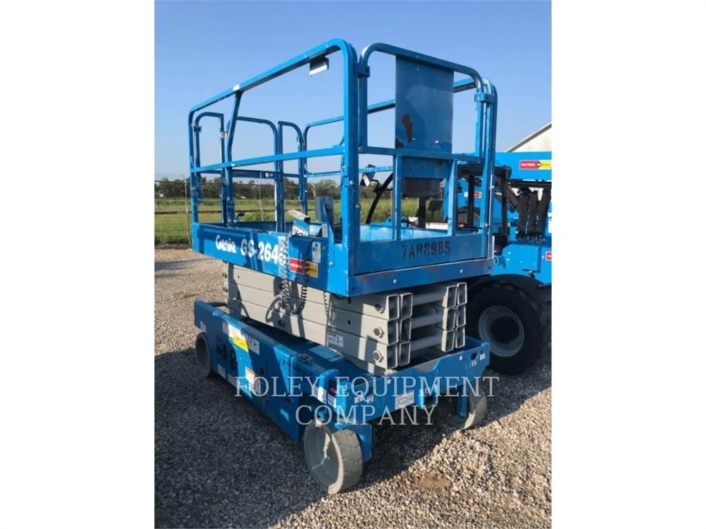 Genie GS2646 Ножични работни платформи