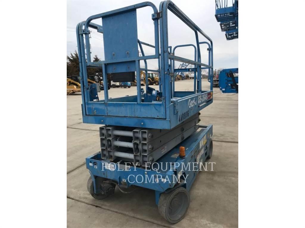 Genie GS2646EE Ножични работни платформи