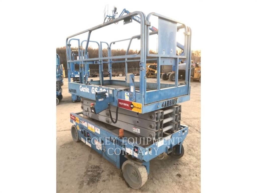 Genie GS2646EE Ножични работни платформи