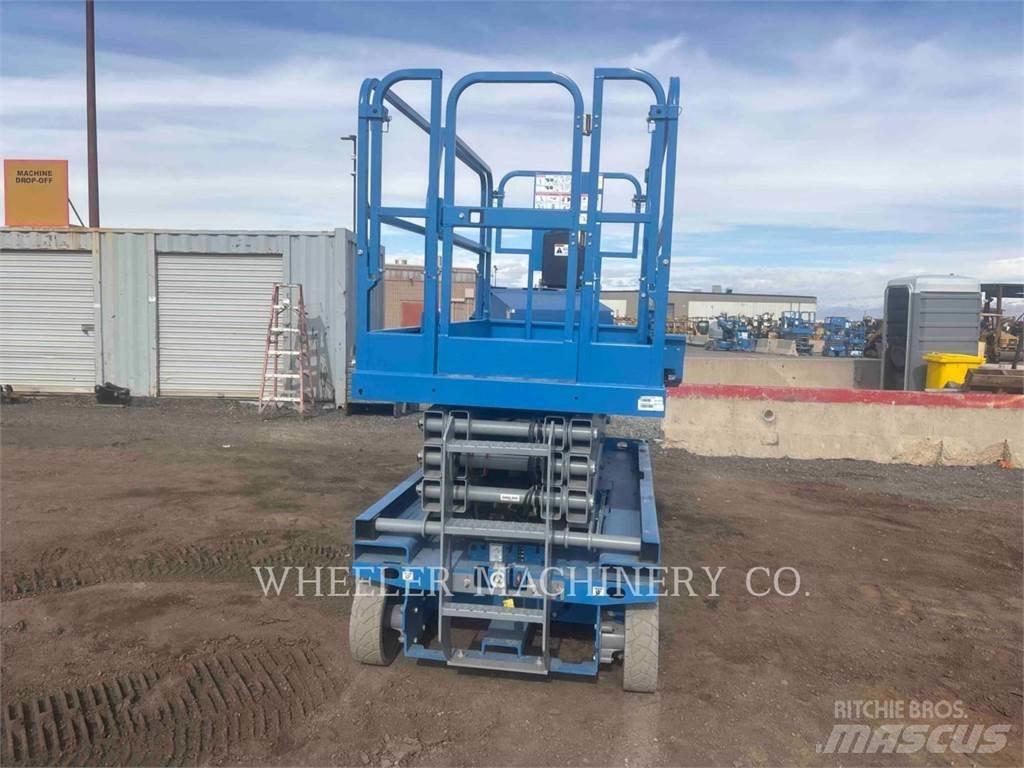 Genie GS3232 Ножични работни платформи