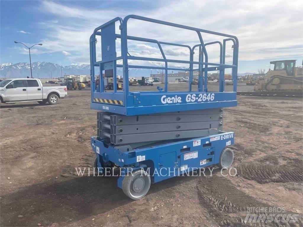 Genie GS3232 Ножични работни платформи