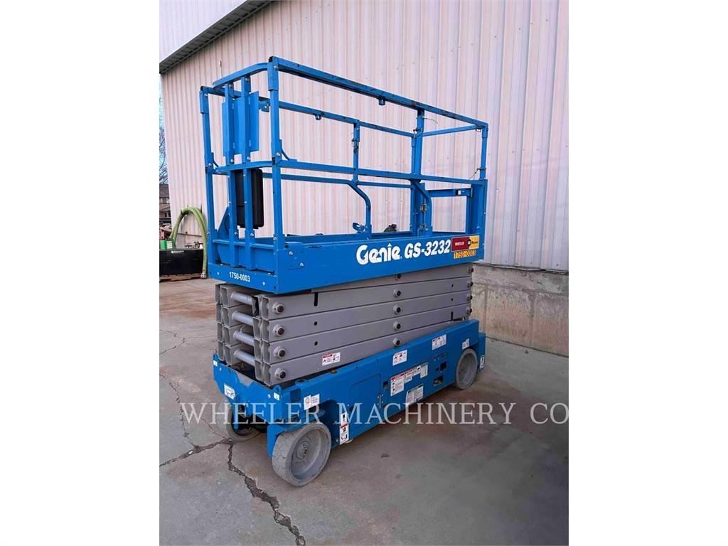 Genie GS3232 Ножични работни платформи