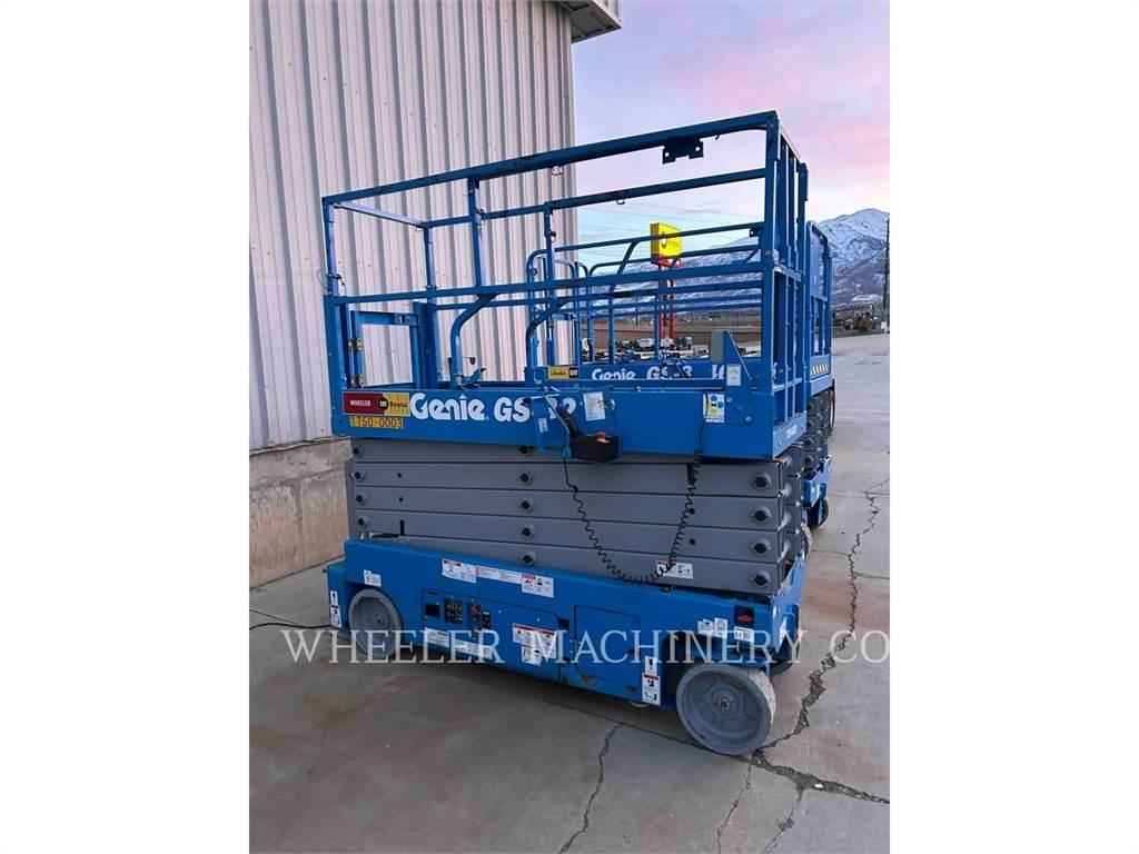 Genie GS3232 Ножични работни платформи