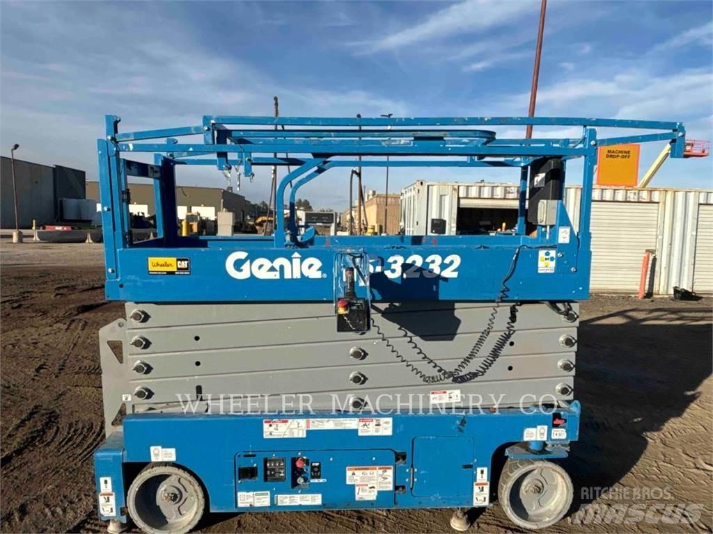 Genie GS3232 Ножични работни платформи