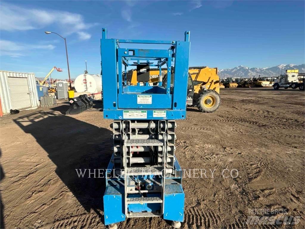 Genie GS3232 Ножични работни платформи