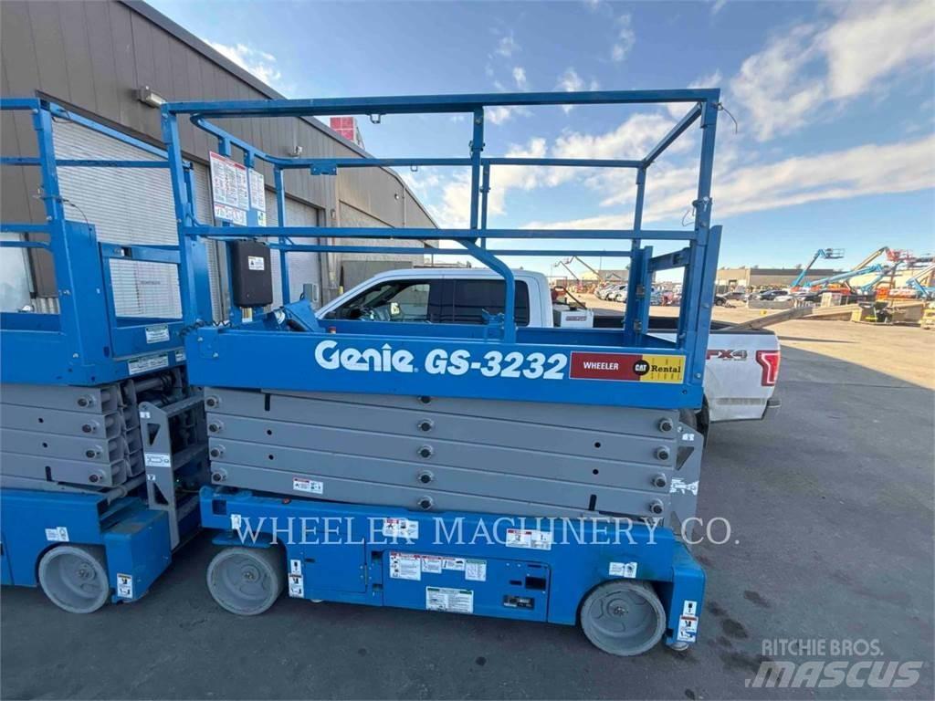 Genie GS3232 Ножични работни платформи